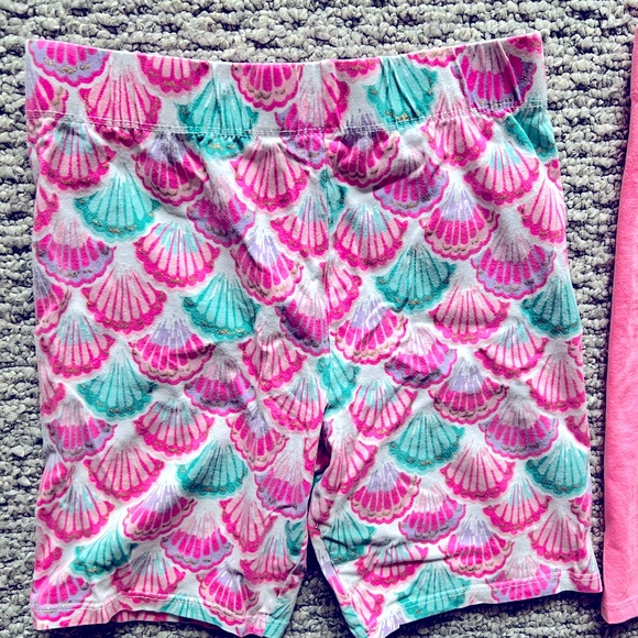 🌈Colorful Rainbow Pack of Shorts, Skort and Skirt - Picture 5 of 8